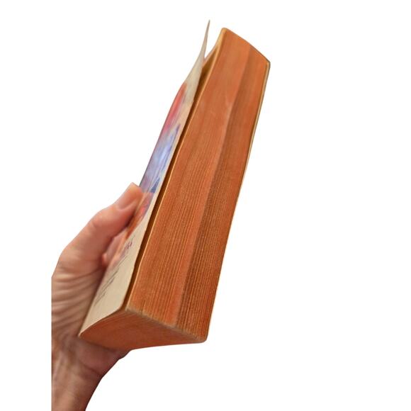 Kathleen Woodiwiss THE FLAME AND THE FLOWER Iconic Bodice Ripper Vtg Romance - Picture 2 of 8